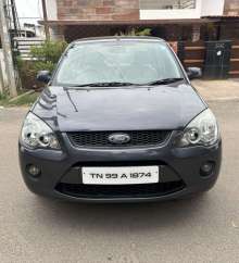 Ford Fiesta 1.4 CLXI TDCI