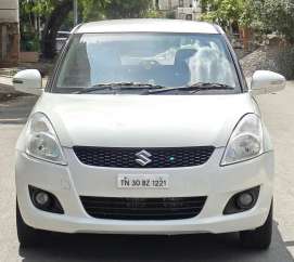 Maruti Suzuki Swift ZDI