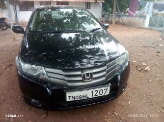 Honda City 1.5 V MT Exclusive