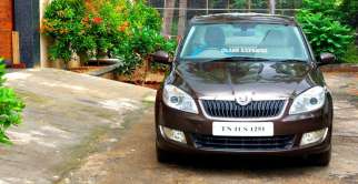 Skoda Rapid 1.5 TDI AT Style Plus