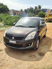 Maruti Suzuki Swift VXI Opt