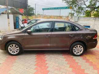 Volkswagen Vento 1.5 TDI Comfortline AT