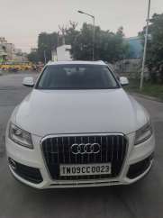 Audi Q5 30 TDI QuattroTechnology