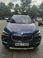BMW X1 sDrive 20d Sportline