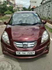 Honda Amaze SMT