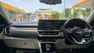 Kia Seltos HTK G