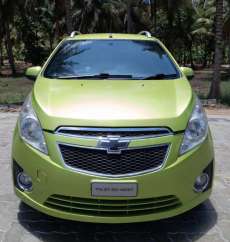 Chevrolet Beat LT Diesel