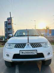Mitsubishi Pajero Sport others