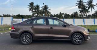Volkswagen Vento 1.6 Highline
