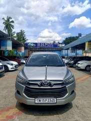 Toyota Innova Crysta 2.4 G MT