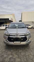 Toyota Innova Crysta 2.4 ZX 7 STR