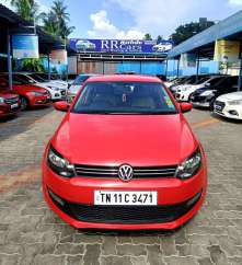 Volkswagen Polo 1.6 Highline