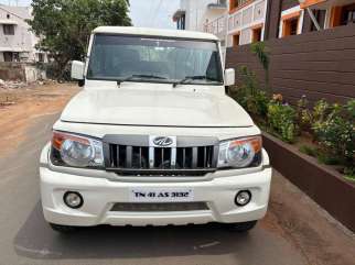 Mahindra Bolero ZLX