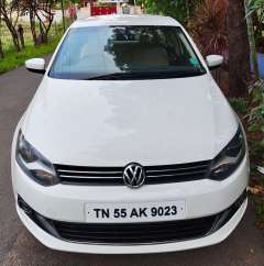 Volkswagen Vento Magnific 1.5 TDI Highline