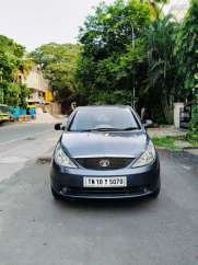 Tata Indica Vista TDI LX