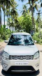 Maruti Suzuki Wagon R ZXI