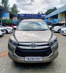 Toyota Innova Crysta 2.4 V