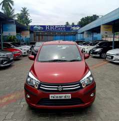 Maruti Suzuki Celerio ZXI