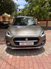 Maruti Suzuki Swift ZXI Plus