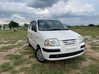 Hyundai Santro Xing GL Plus LPG