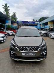 Maruti Suzuki Ertiga ZXI Plus
