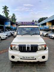 Mahindra Bolero ZLX