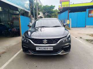 Maruti Suzuki Baleno Zeta MT