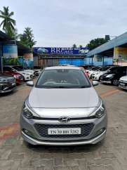 Hyundai i20 sportz