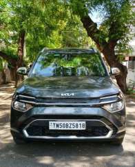Kia carens Prestige Plus