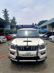 Mahindra Scorpio S6 Plus