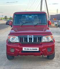Mahindra Bolero ZLX