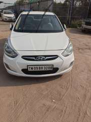 Hyundai Verna 1.6 SX