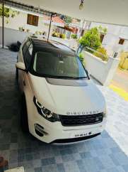 Land Rover Discovery HSE Luxury 2.0 SD4