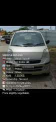 Maruti Suzuki Zen Estilo LXI