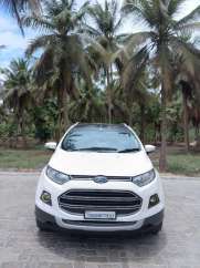 Ford Ecosport 1.0 Ecoboost Titanium Plus