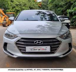 Hyundai Elantra 1.6 SX Option