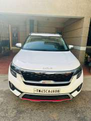 Kia Seltos GTK
