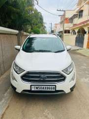 Ford Ecosport 1.5 Titanium