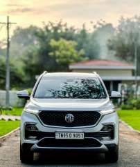 MG Hector Plus 1.5 Turbo Sharp DCT 6-STR