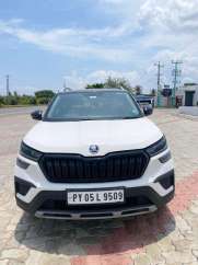 Skoda Kushaq 1.0 TSI Ambition