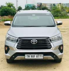 Toyota Innova Crysta 2.4 ZX 7 STR