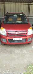 Maruti Suzuki Wagon R LXI