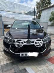Toyota Innova Crysta 2.4 ZX 7 STR