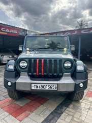 Mahindra Thar LX 4WD