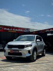 Kia Sonet HTK 1.2 Petrol MT