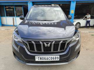 Mahindra XUV700 AX 5 Diesel MT 5 STR