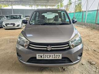 Maruti Suzuki Celerio VXI AT