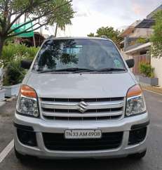 Maruti Suzuki Wagon R LXI