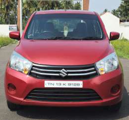 Maruti Suzuki Celerio VXI Opt