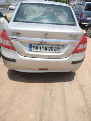 Maruti Suzuki Swift dzire VDI BS IV